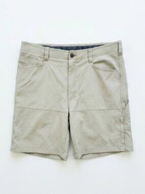 Wrangler Men's Green Cargo Shorts